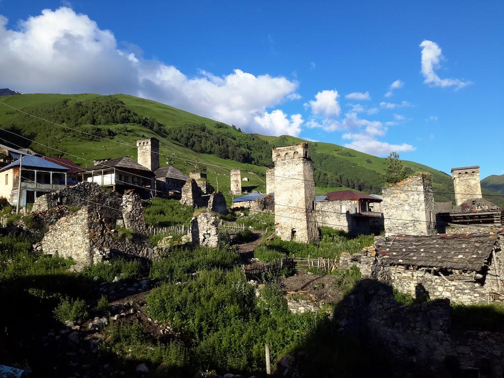 Guesthouse Robinzon Lalkhori Exteriér fotografie