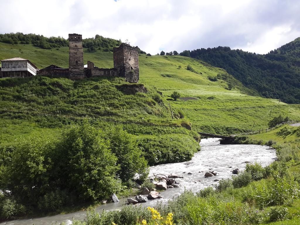 Guesthouse Robinzon Lalkhori Exteriér fotografie